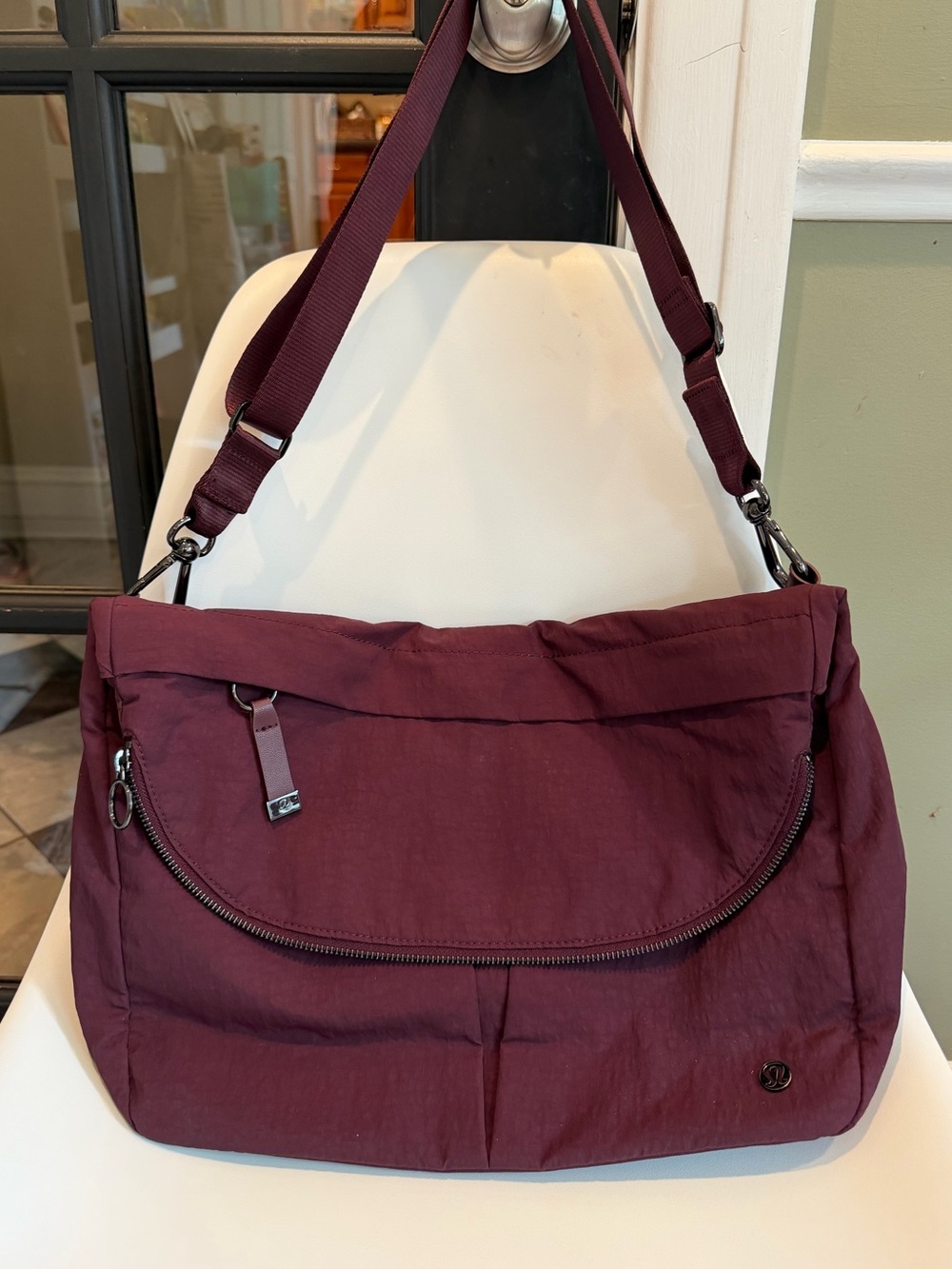 Lululemon All Night Festival Bag Crossbody Messenger Bag